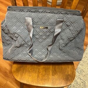 Vera Bradley travel bag